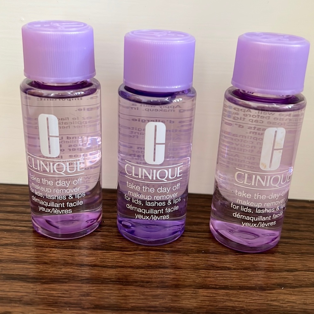 Clinique Take The Day Off Makeup Remover Travel Size - Picture 1 of 3
